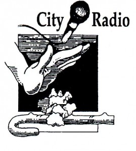 Logo for City Radio